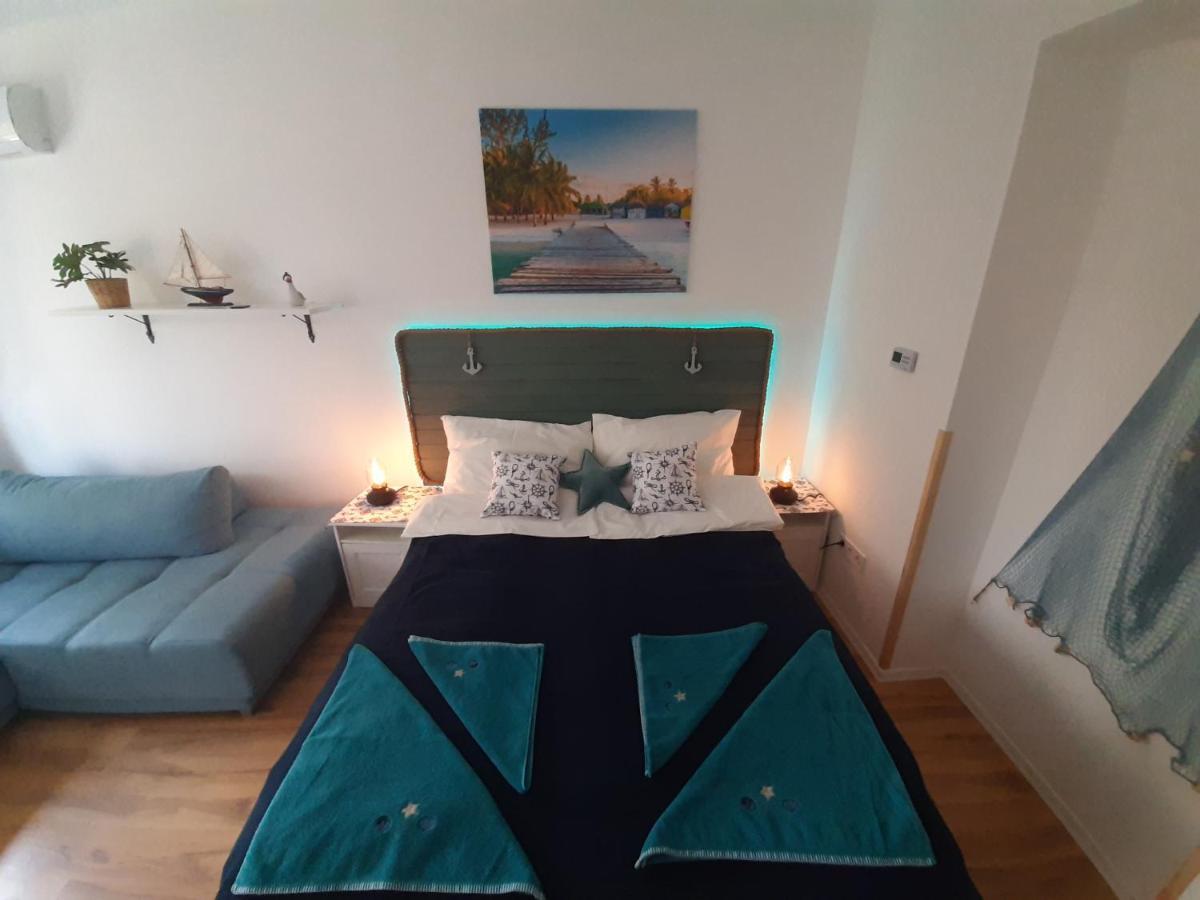 Admiral Apartman Mako Luaran gambar