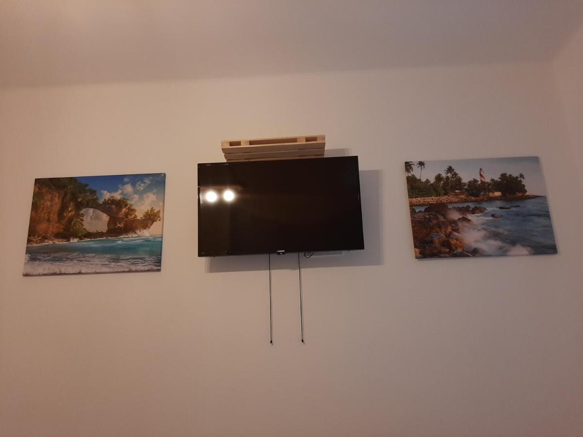 Admiral Apartman Mako Luaran gambar